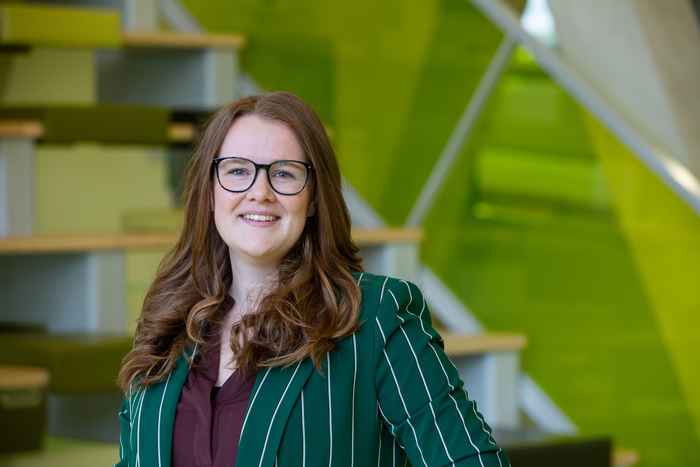 Mandy Harders - Postmaster Accountancy Amsterdam Business School