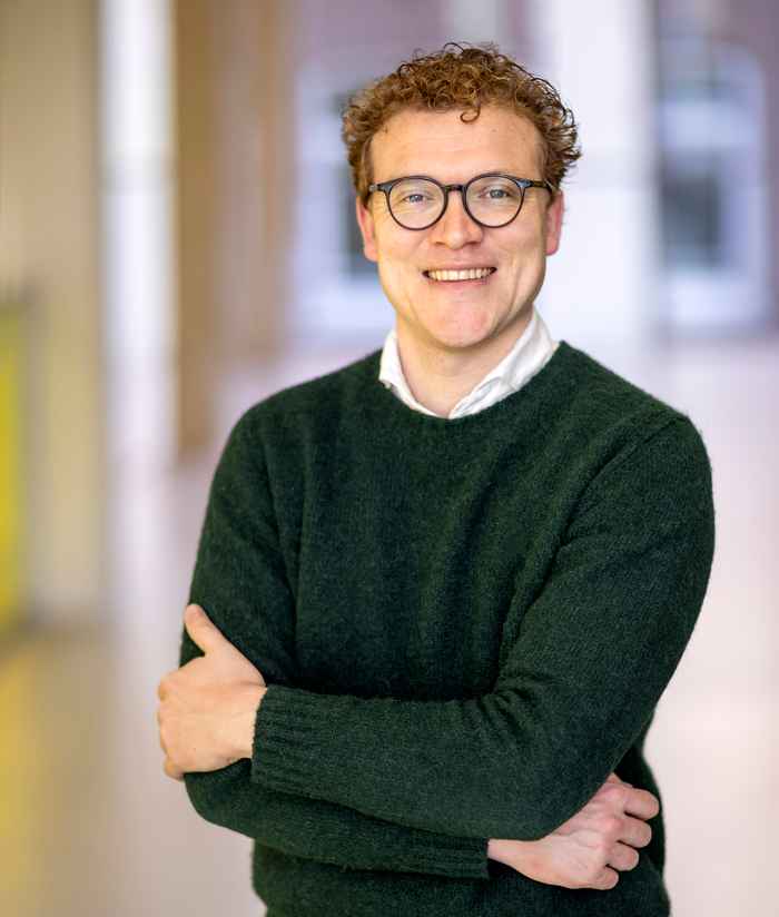 Benjamin Paap, alumnus EMFC